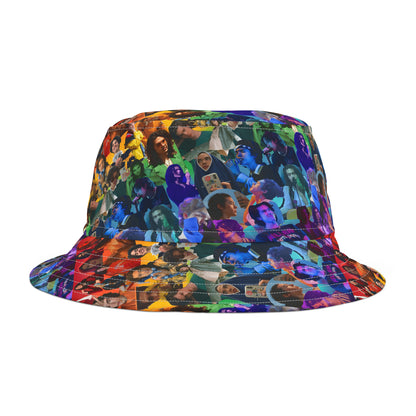 Conan Grey Rainbow Photo Collage Bucket Hat