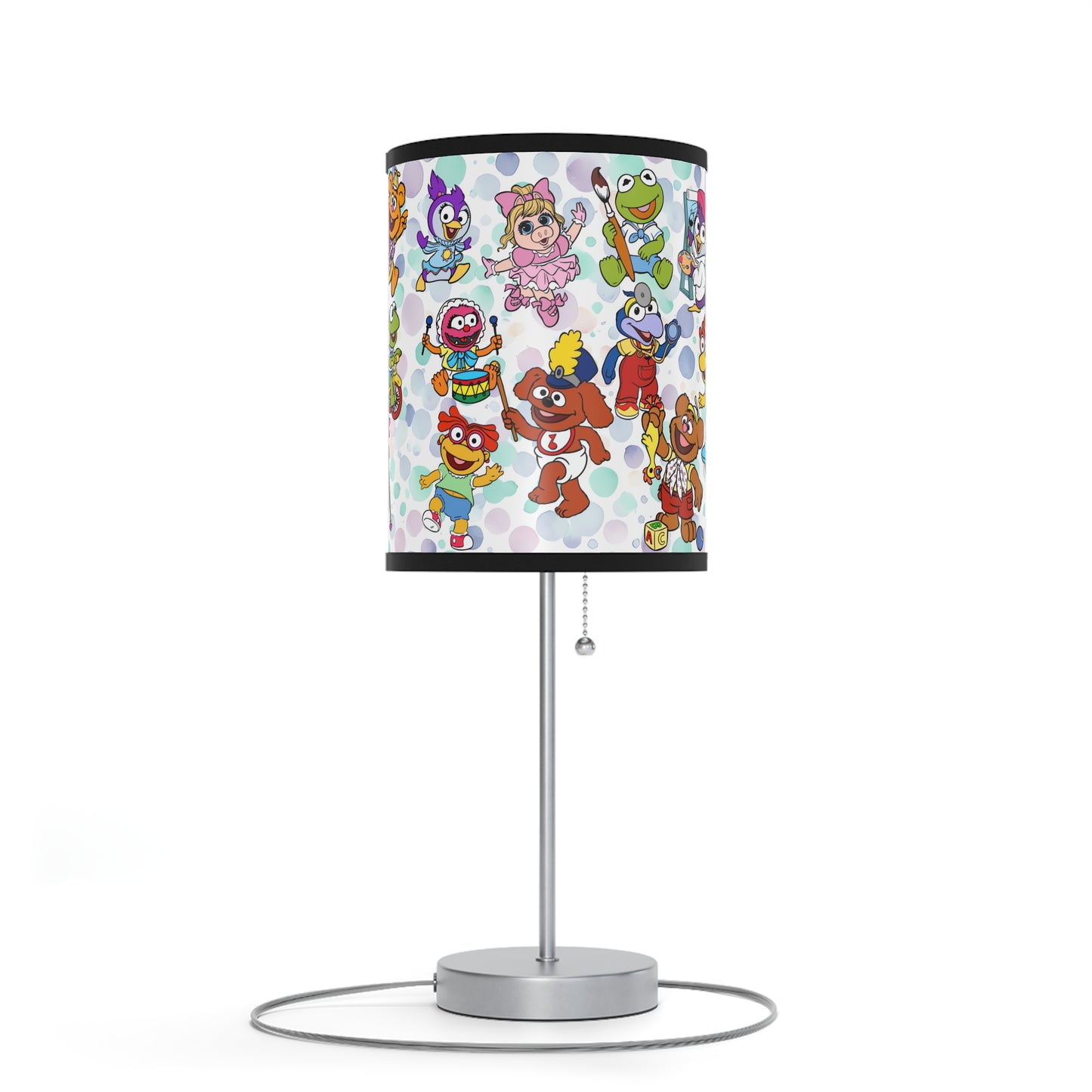 Muppet Babies Playtime Party Lamp on a Stand