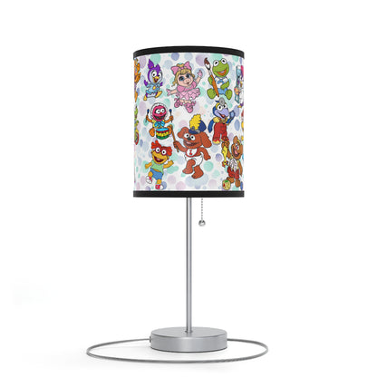 Muppet Babies Playtime Party Lamp on a Stand