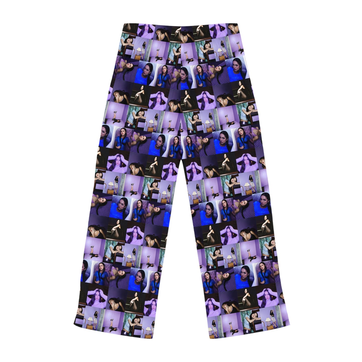 Olivia Rodrigo Guts Mosaic Women's Pajama Pants