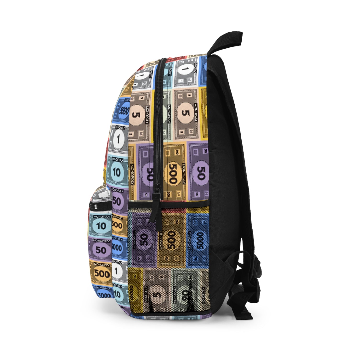 Monopoly Money Melange Backpack