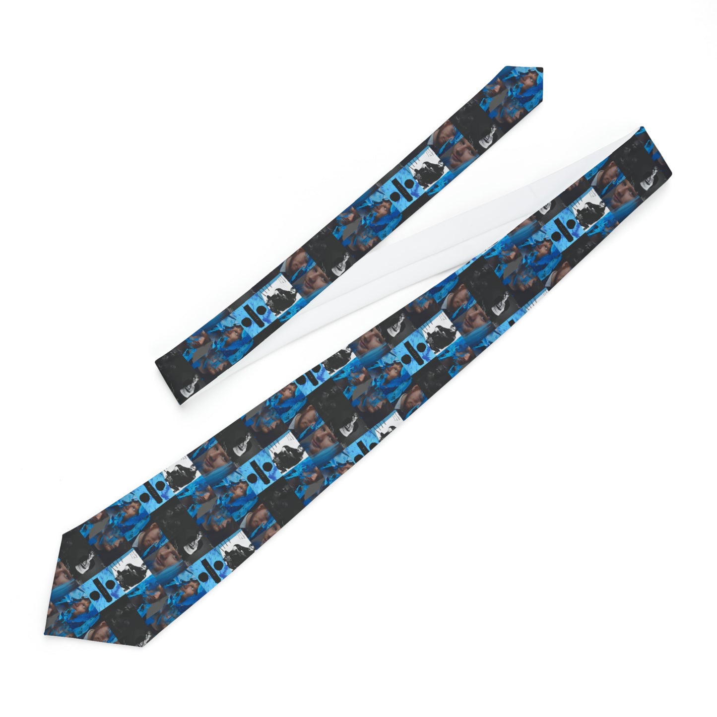 Ed Sheeran Divide Mosaic Necktie