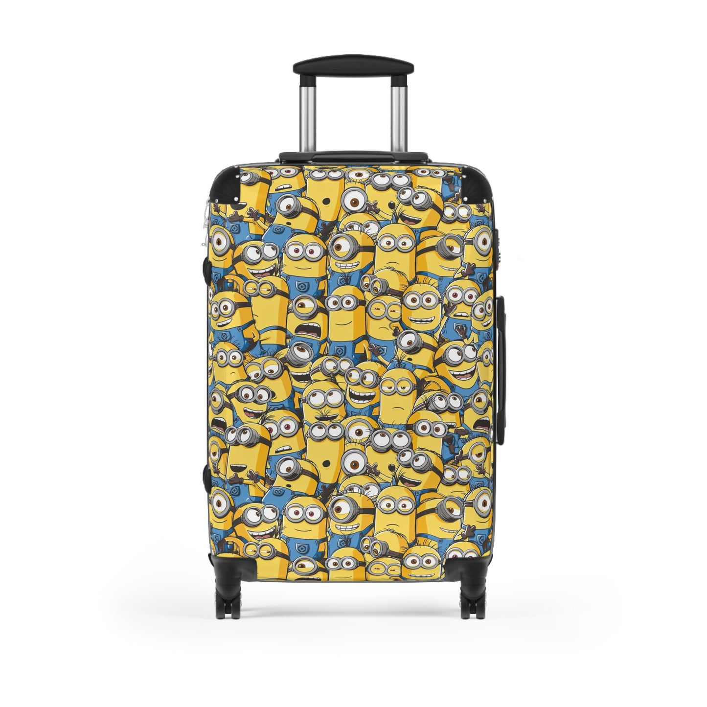 Minion Medley Madness Suitcase