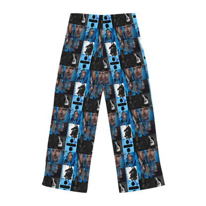 Ed Sheeran Divide Mosaid Women's Pajama Pants