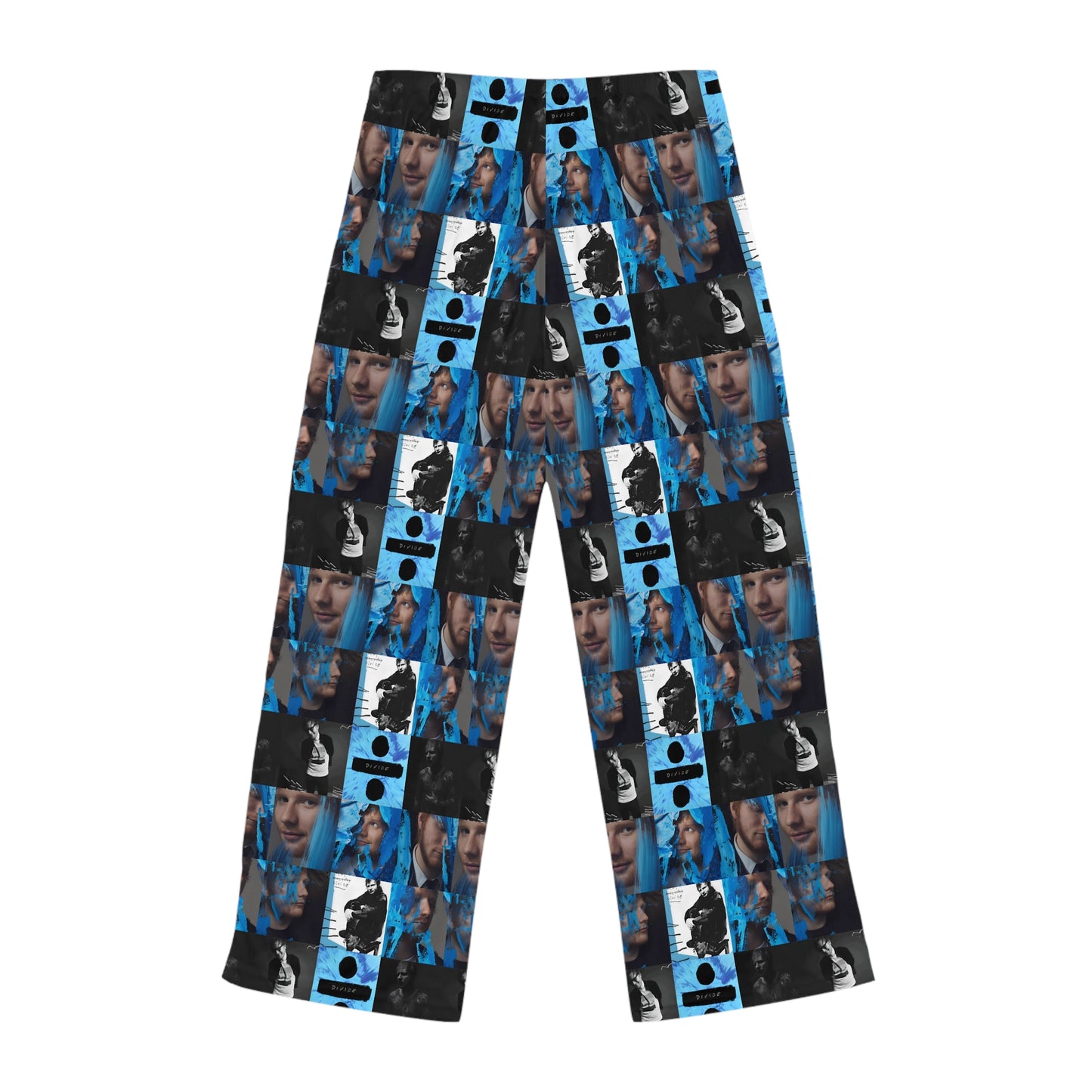 Ed Sheeran Divide Mosaid Women's Pajama Pants