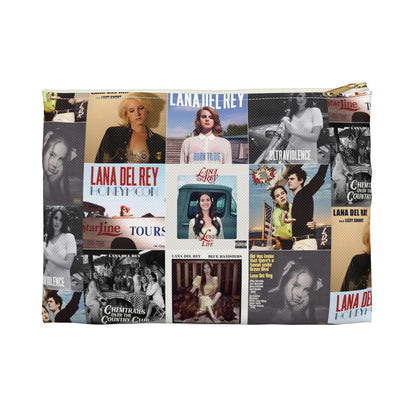 Lana Del Rey Album Cover Collage Accessory Pouch