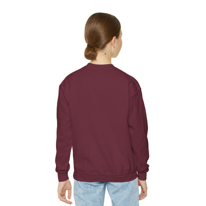 Måneskin Group Photo Youth Crewneck Sweatshirt