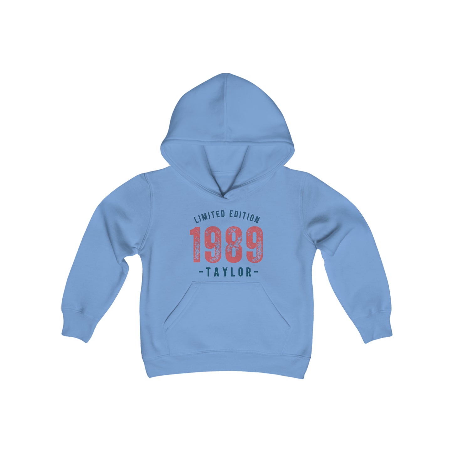 Taylor Swift 1989 Limited Edition Youth Hooded Sweatshirt