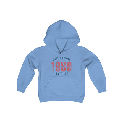 Taylor Swift 1989 Limited Edition Youth Hooded Sweatshirt