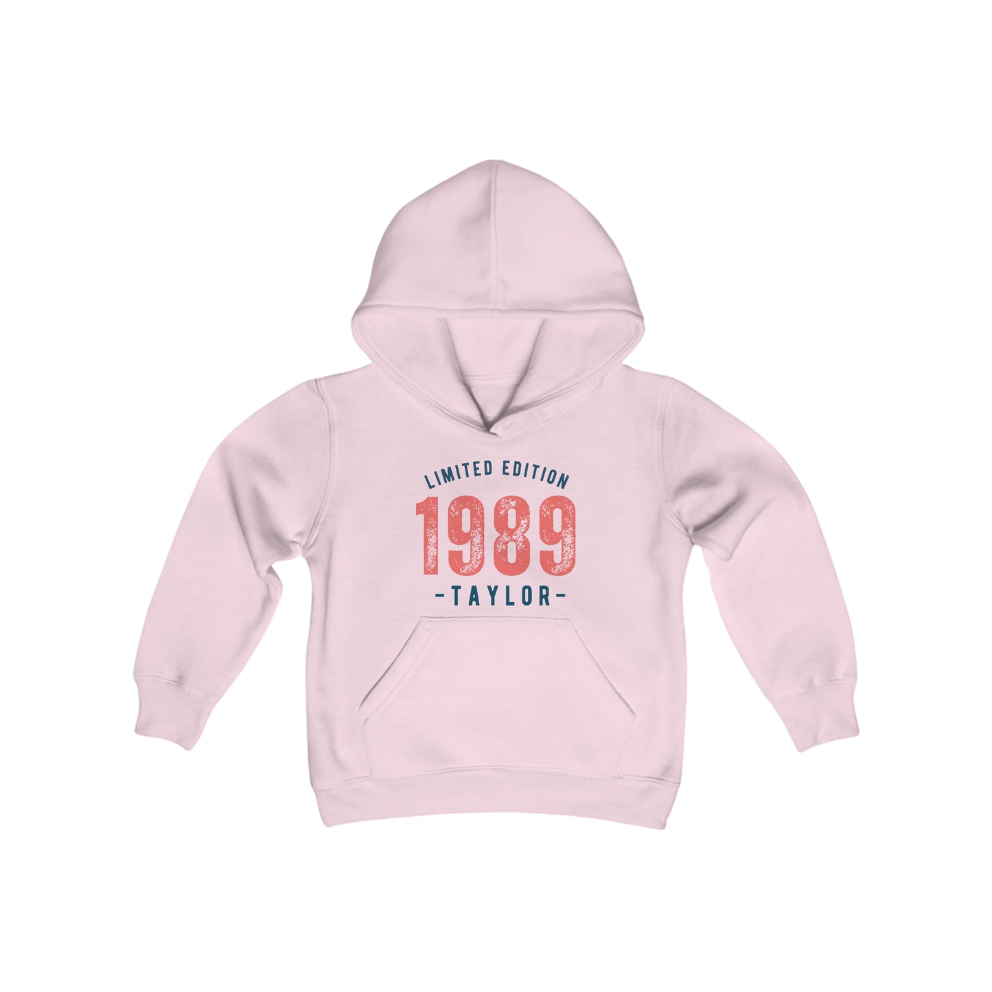 Taylor Swift 1989 Limited Edition Youth Hooded Sweatshirt