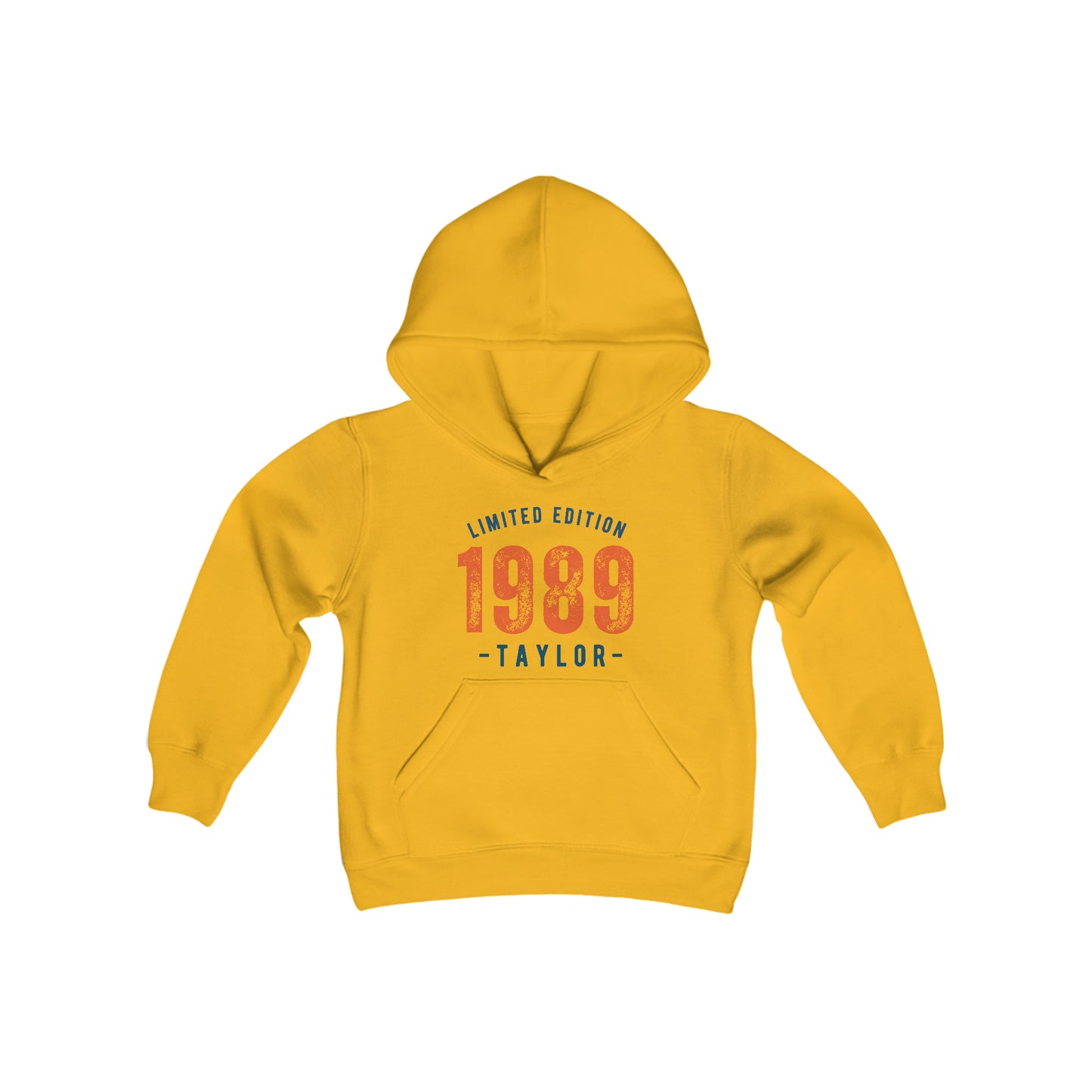 Taylor Swift 1989 Limited Edition Youth Hooded Sweatshirt