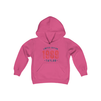 Taylor Swift 1989 Limited Edition Youth Hooded Sweatshirt