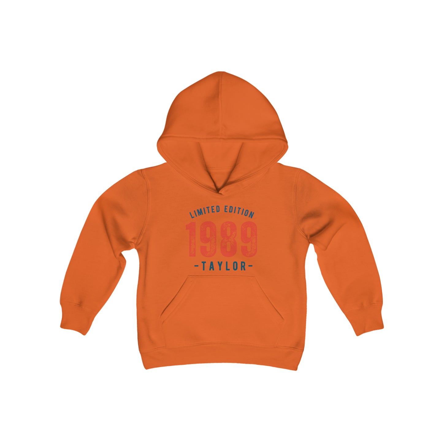 Taylor Swift 1989 Limited Edition Youth Hooded Sweatshirt