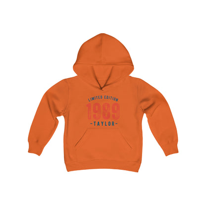 Taylor Swift 1989 Limited Edition Youth Hooded Sweatshirt