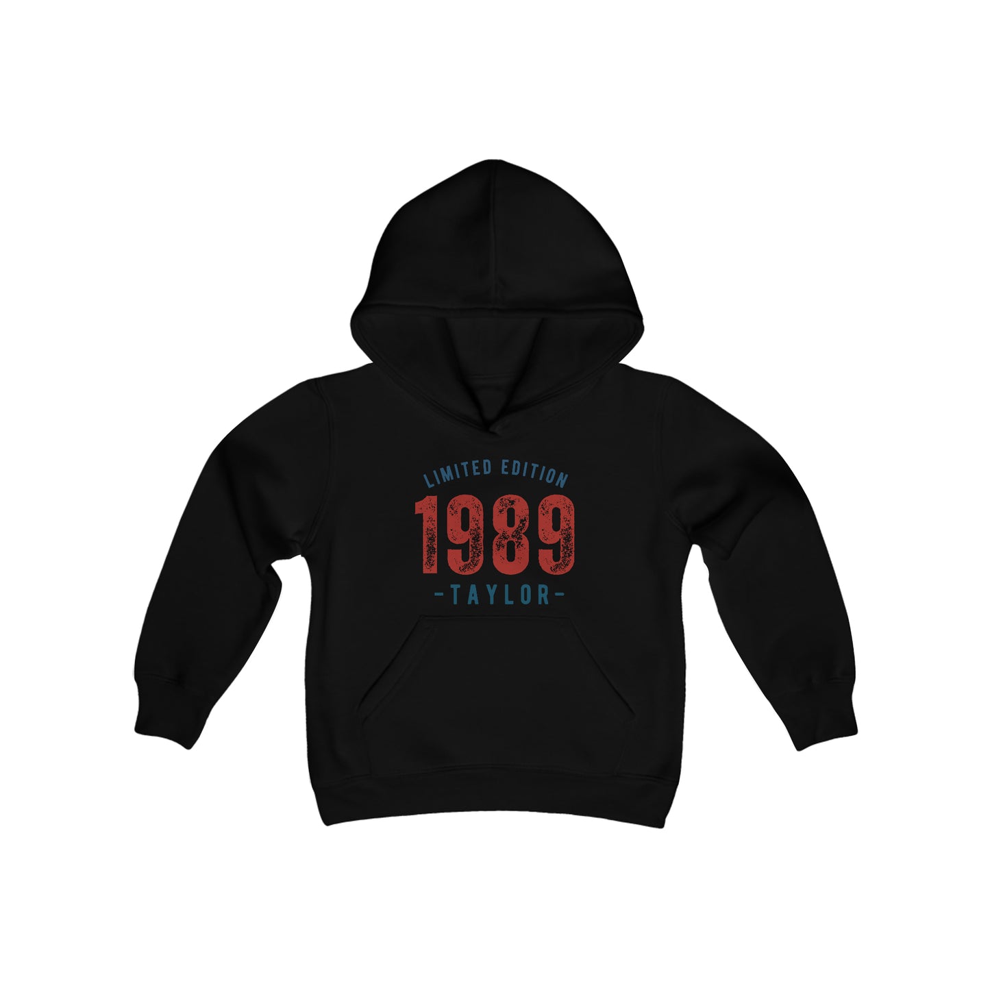 Taylor Swift 1989 Limited Edition Youth Hooded Sweatshirt