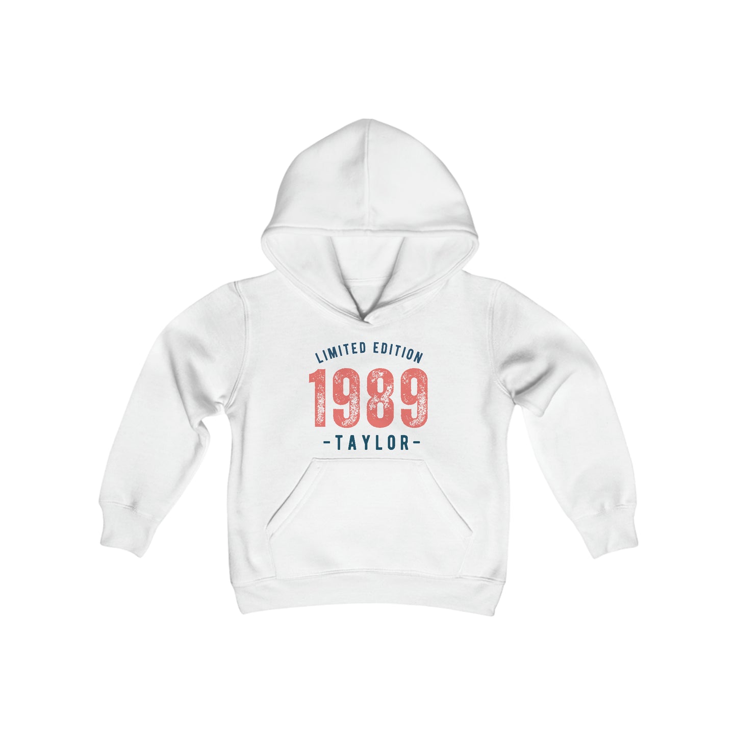 Taylor Swift 1989 Limited Edition Youth Hooded Sweatshirt