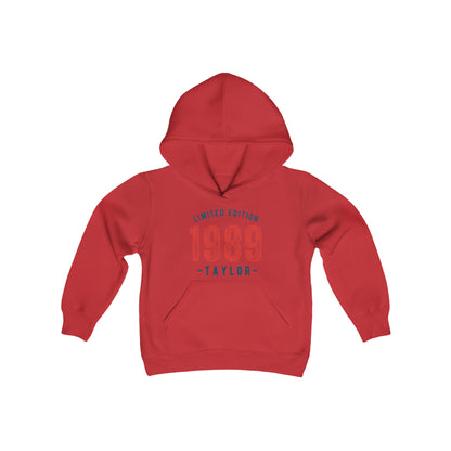 Taylor Swift 1989 Limited Edition Youth Hooded Sweatshirt