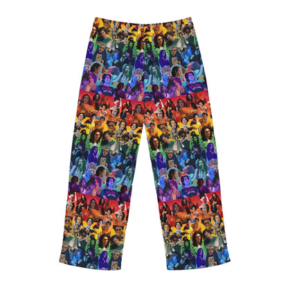 Conan Grey Rainbow Photo Collage Men's Pajama Pants