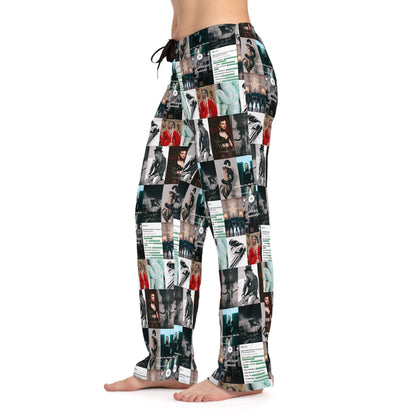 Taylor Swift Reputation Look What You Made Me Do Mosaic Women's Pajama Pants