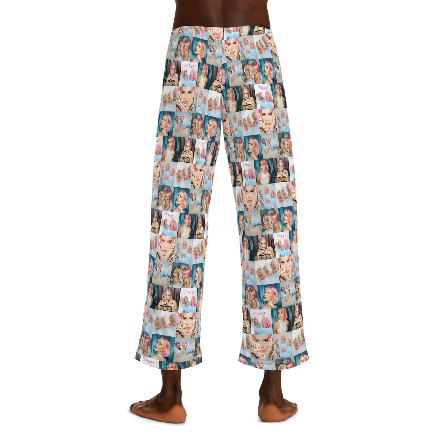 Anne Marie Therapy Mosaic Men's Pajama Pants