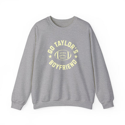 Taylor Swift Go Boyfriend Unisex Heavy Blend Crewneck Sweatshirt