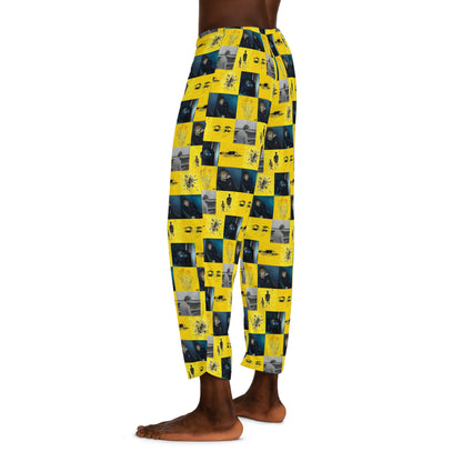 Ed Sheeran Subtract Mosaic Men's Pajama Pants