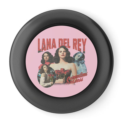 Lana Del Rey Summertime Sadness Wham-O Frisbee