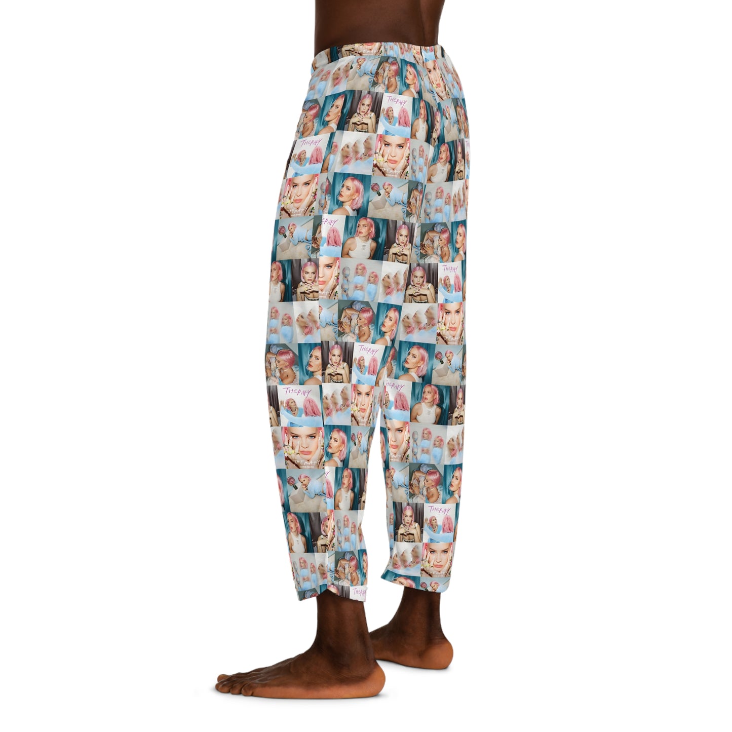 Anne Marie Therapy Mosaic Men's Pajama Pants