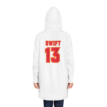 Taylor Swift In My Chiefs Era Women's Hoodie Dress