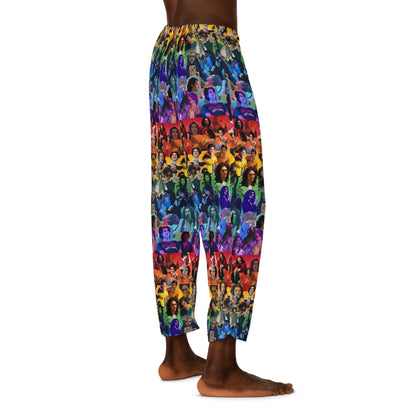 Conan Grey Rainbow Photo Collage Men's Pajama Pants