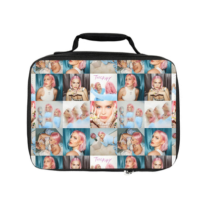 Anne Marie Therapy Mosaic Lunch Bag