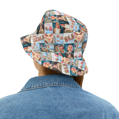 Anne Marie Therapy Mosaic Bucket Hat