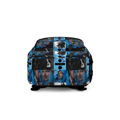 Ed Shean Divide Mosaic Backpack