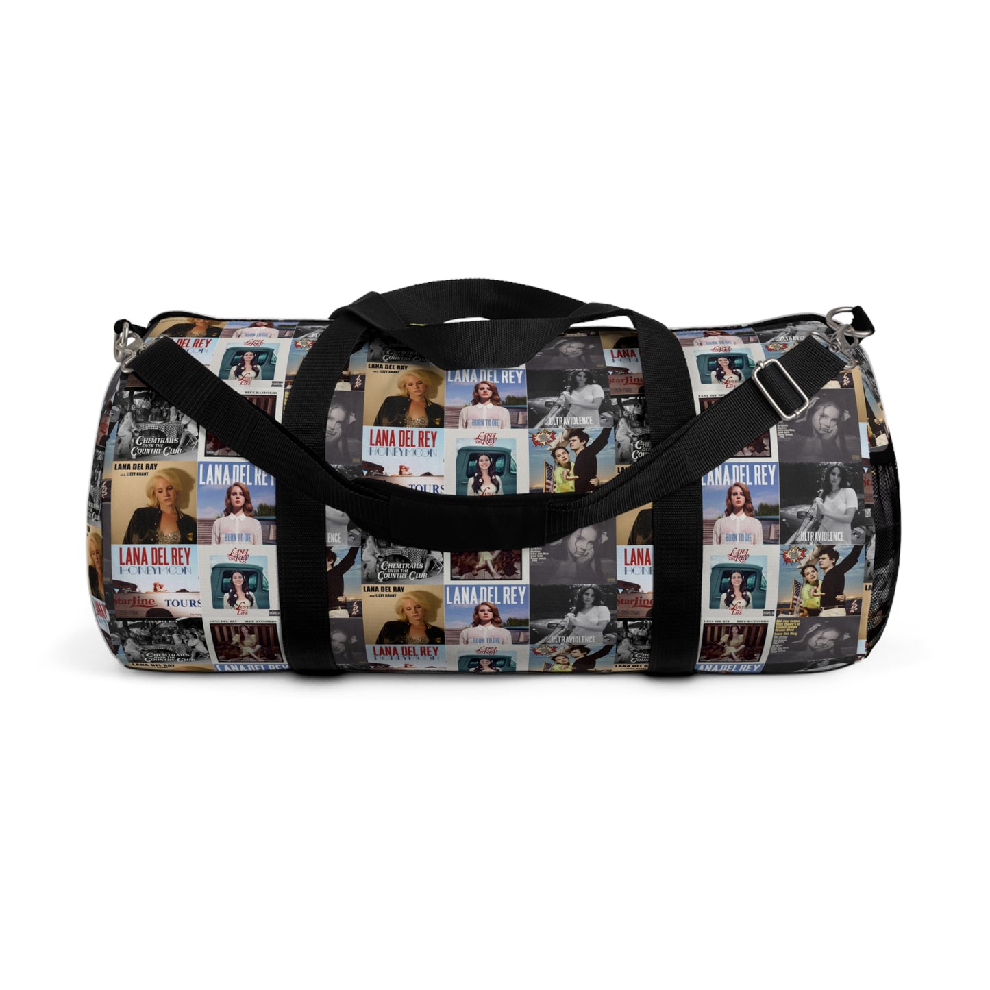 Lana Del Rey Album Cover Collage Duffel Bag