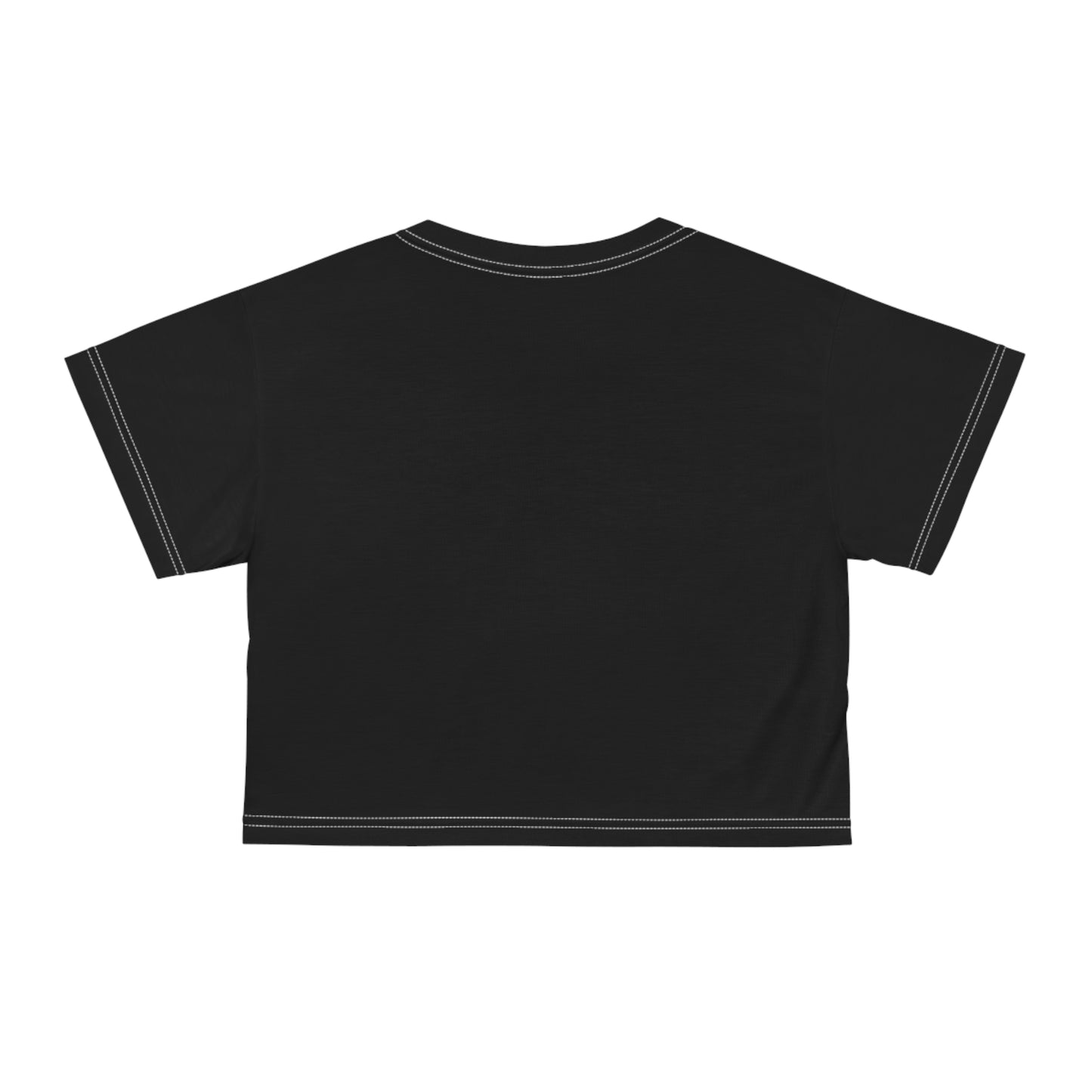 Taylor Swift Noir Crop Tee