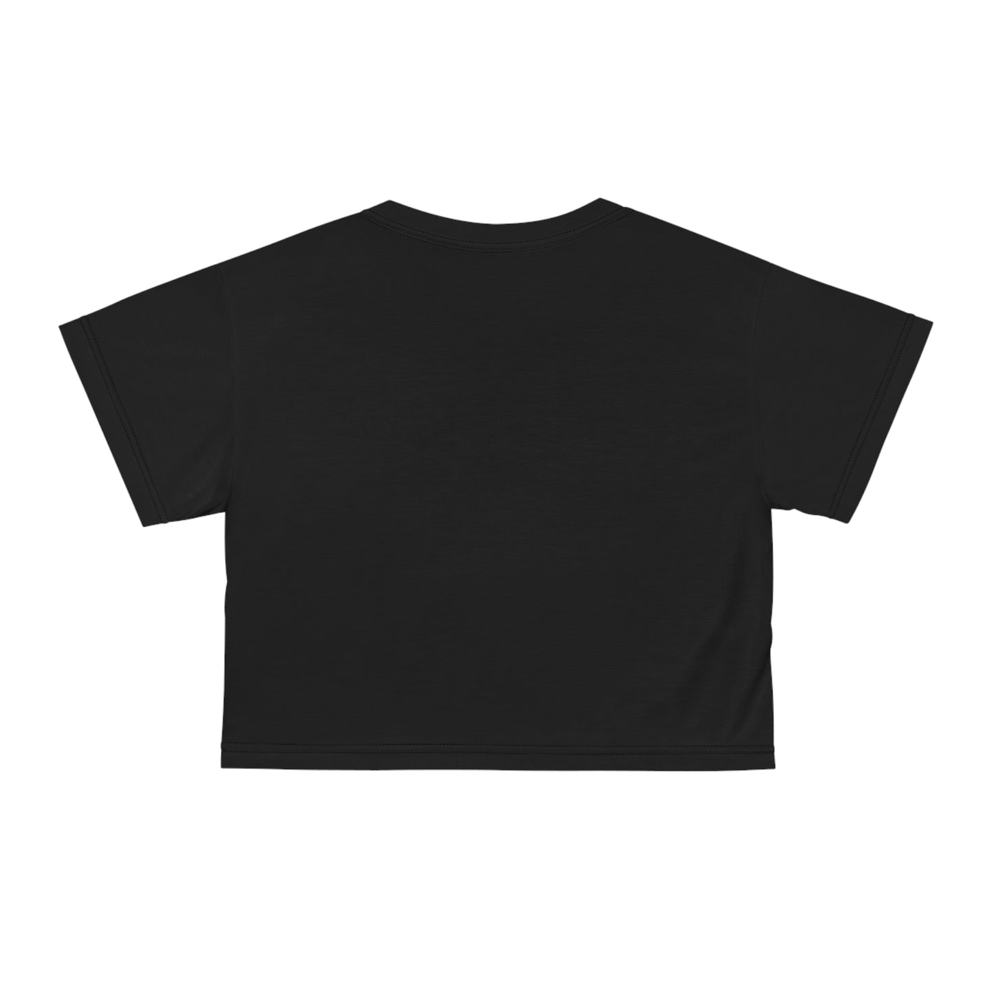 Taylor Swift Noir Crop Tee