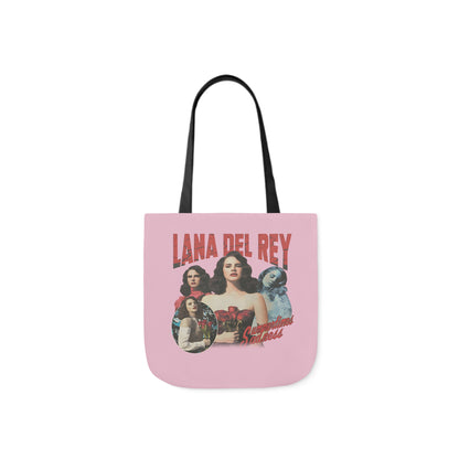 Lana Del Rey Summertime Sadness Polyester Canvas Tote Bag