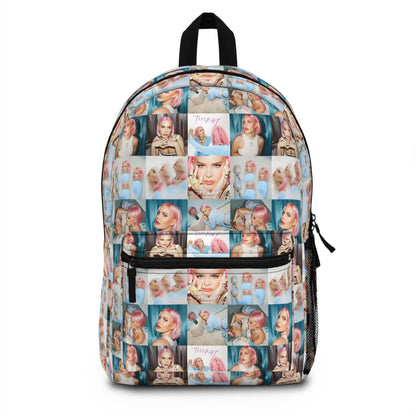 Anne Marie Therapy Mosaic Backpack