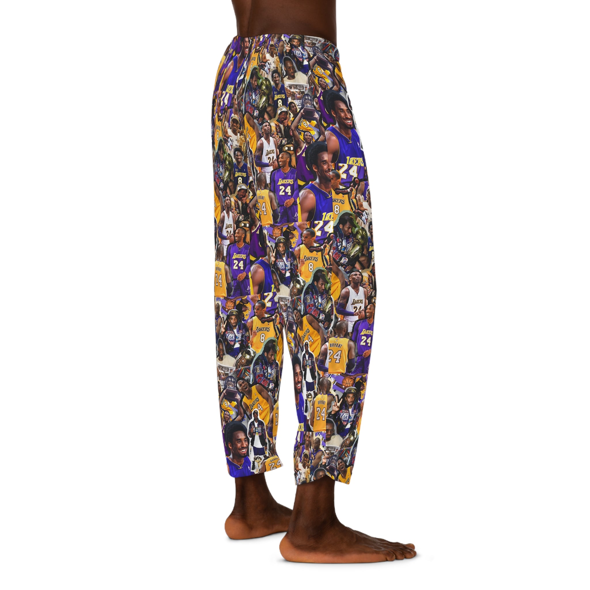 Kobe bryant pants hotsell