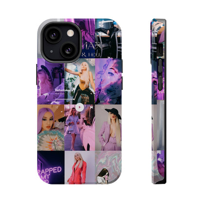 Ava Max Belladonna Photo Collage MagSafe Tough Cases