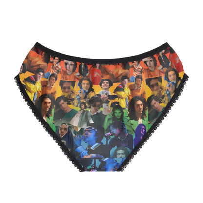 Conan Grey Rainbow Photo Collage Women's Briefs