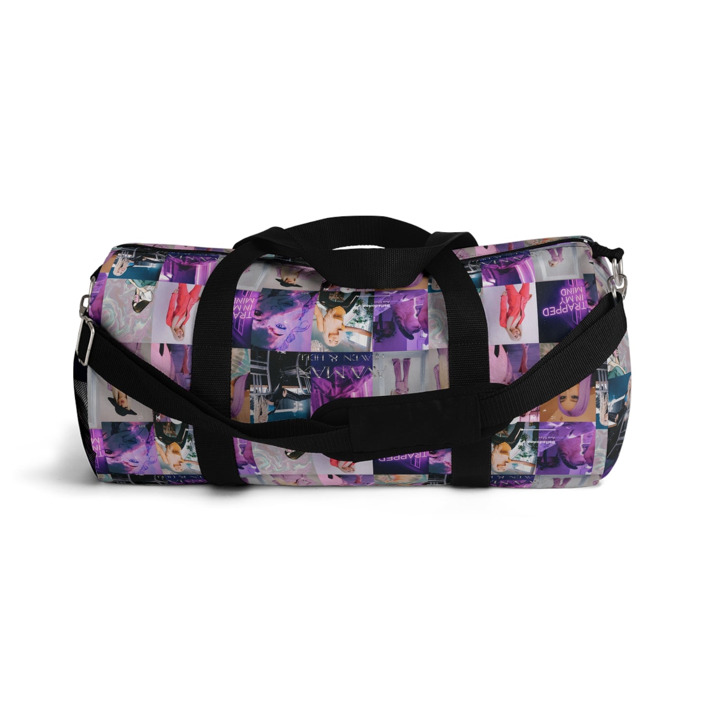 Ava Max Belladonna Photo Collage Duffel Bag