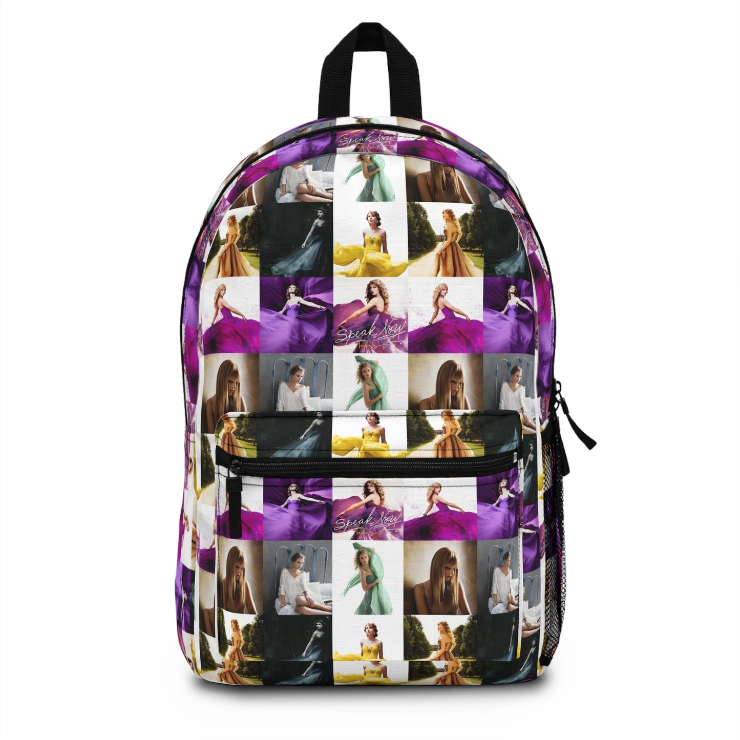 Taylor Swift Speak Now Mosaic Backpack