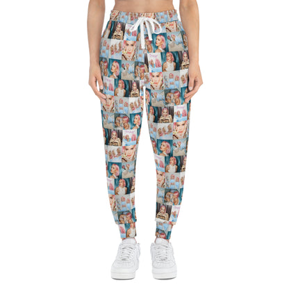 Anne Marie Therapy Mosaic Athletic Joggers