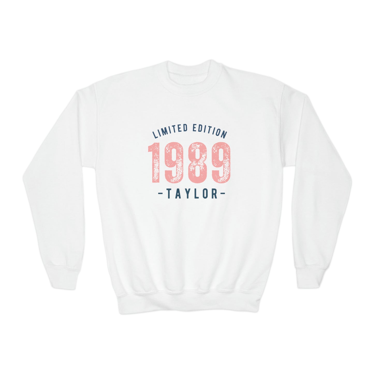 Taylor Swift 1989 Limited Edition Youth Crewneck Sweatshirt