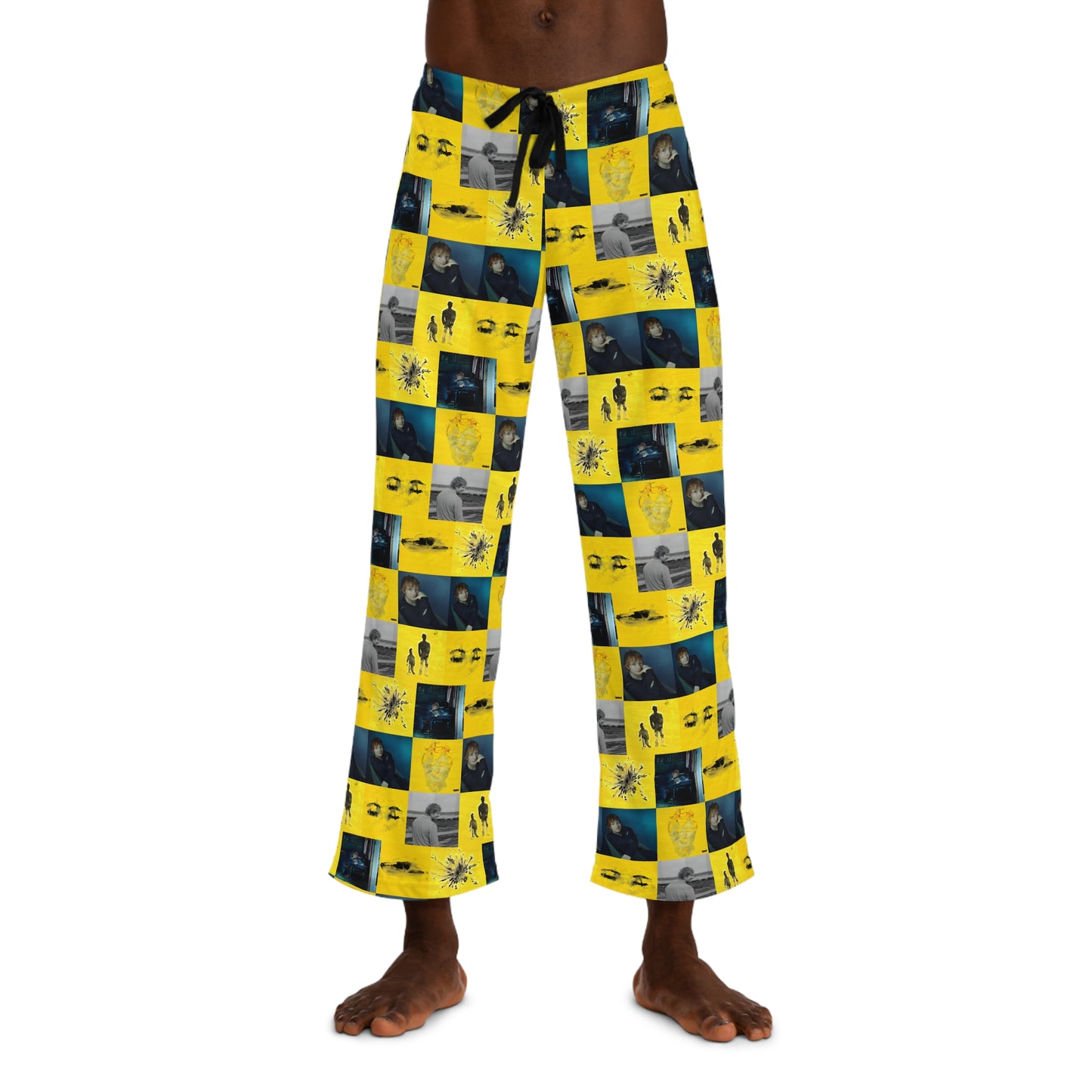 Ed Sheeran Subtract Mosaic Men's Pajama Pants