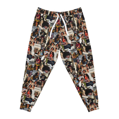 Conan Grey Being Cute Photo Collage Athletic Joggers