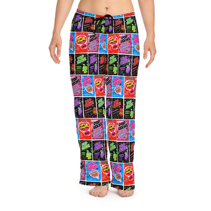 Pop Rocks Party Women's Pajama Pants