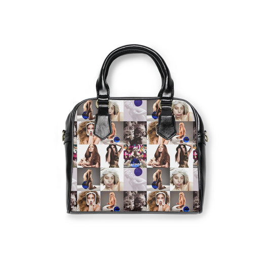 Lady Gaga ARTPOP Mosaic Shoulder Handbag