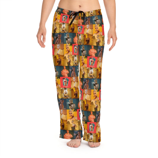 Halsey Hopeless Fountain Kingdom Mosaic Women's Pajama Pants
